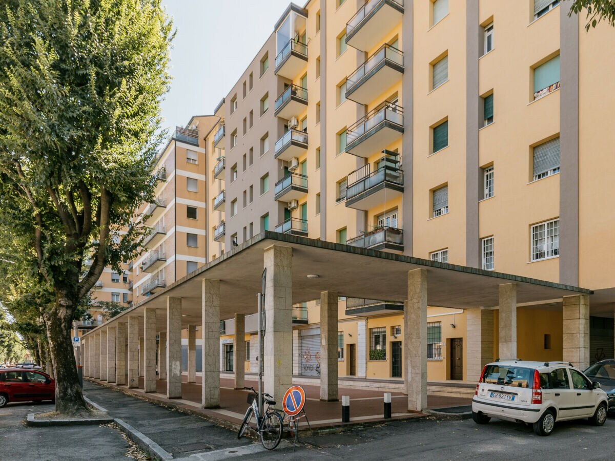 Apartment Bologna (Stadt) Außenaufnahme 6