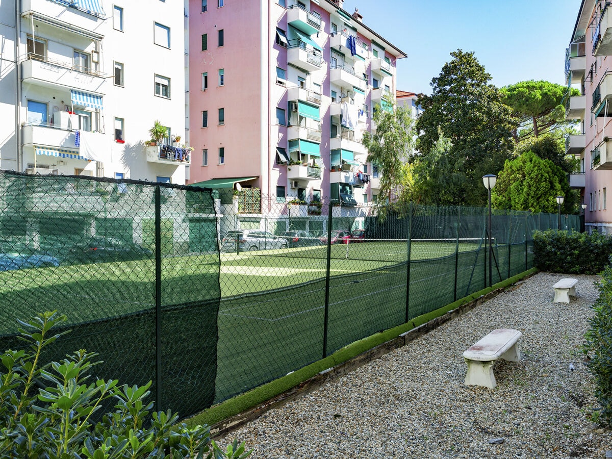 Apartment Rapallo Außenaufnahme 3