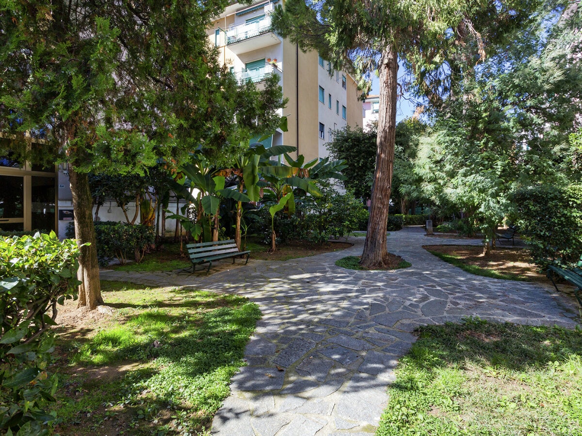 Apartment Rapallo Außenaufnahme 4