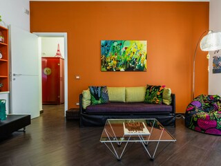 Apartamento Catania (Stadt) Características 2