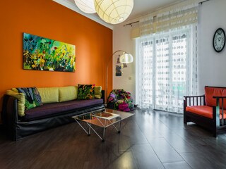 Apartamento Catania (Stadt) Características 3