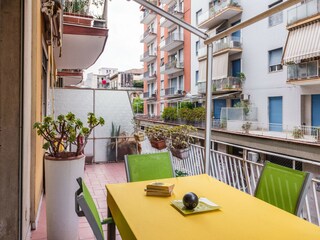 Apartamento Catania (Stadt) Grabación al aire libre 1