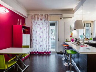 Apartamento Catania (Stadt) Características 8