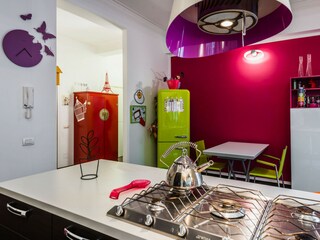 Apartamento Catania (Stadt) Características 9