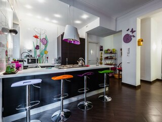 Apartamento Catania (Stadt) Características 10