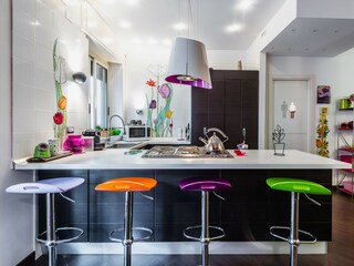 Apartamento Catania (Stadt) Características 11