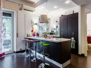 Apartamento Catania (Stadt) Características 12