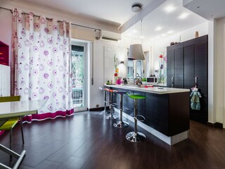 Apartamento Catania (Stadt) Características 13