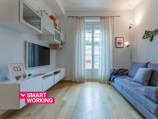 Apartamento Turin Características 3