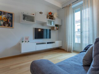 Apartamento Turin Características 4