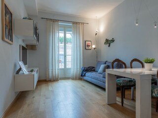 Apartamento Turin Características 7