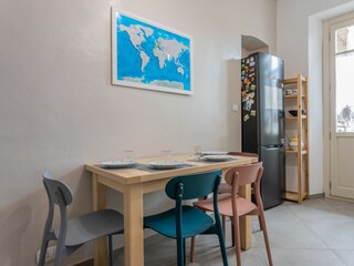 Apartamento Turin Características 10