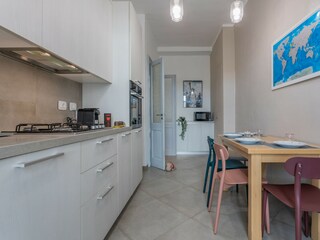 Apartamento Turin Características 11