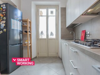 Apartamento Turin Características 12