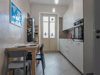 Apartamento Turin Características 13
