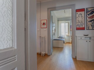 Apartamento Turin Características 29