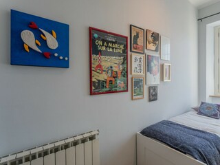 Apartamento Turin Características 16