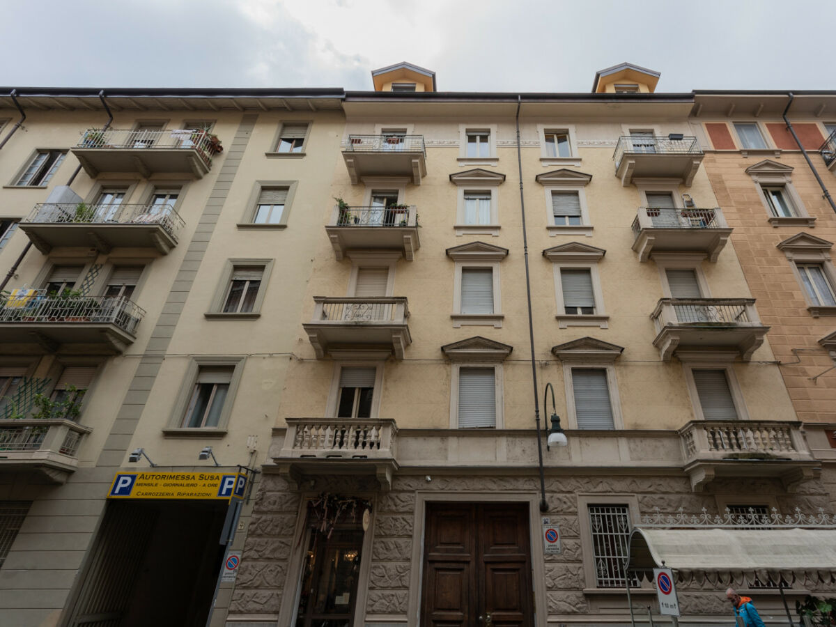 Apartamento Turin Grabación al aire libre 1