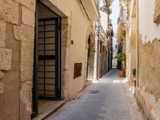 Appartement Syrakus Buitenaudio-opname 2