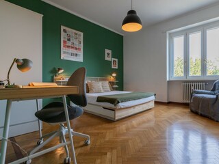 Apartment Turin Ausstattung 8