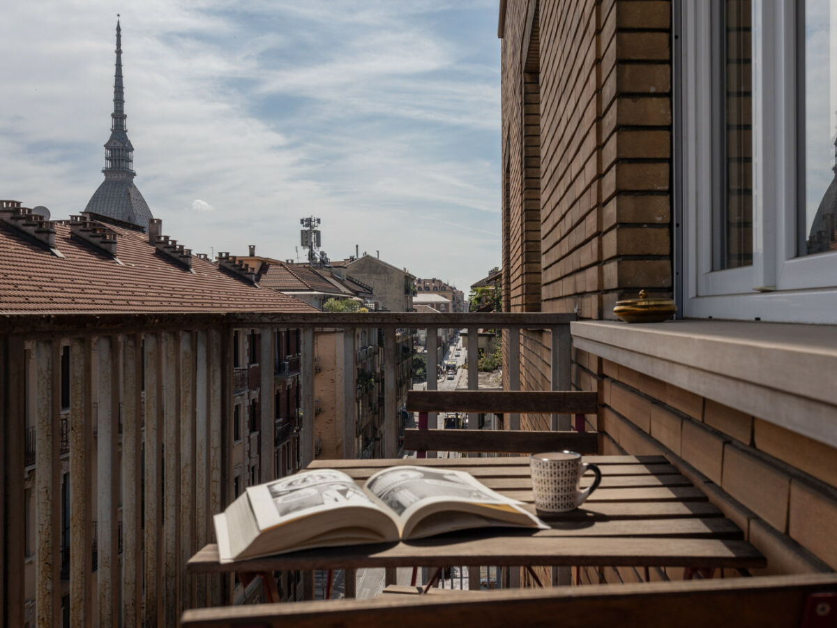 Apartment Turin Außenaufnahme 5