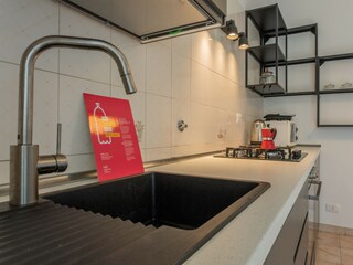 Apartment Turin Ausstattung 26