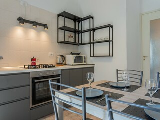 Apartment Turin Ausstattung 27