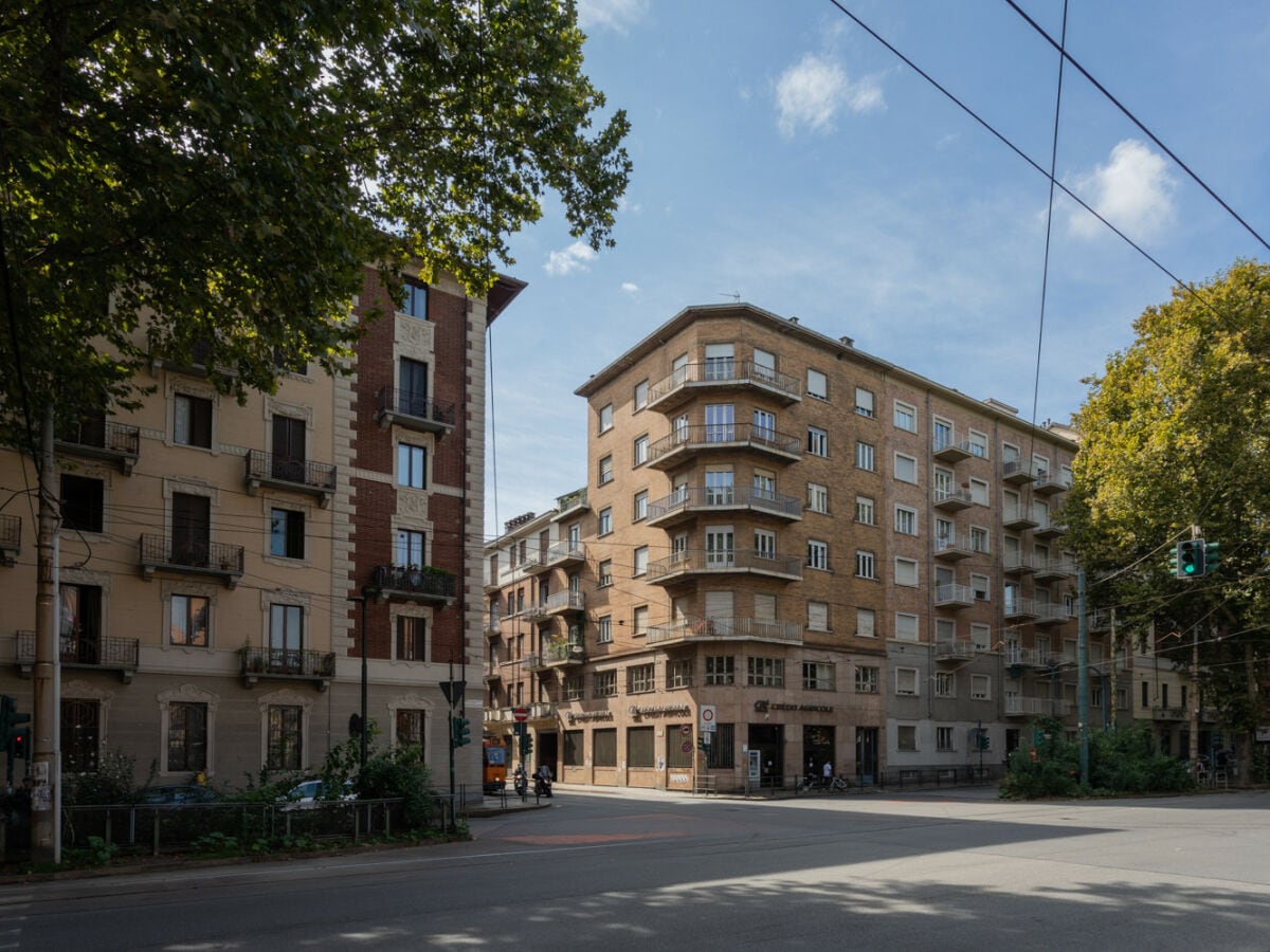 Apartment Turin Außenaufnahme 2