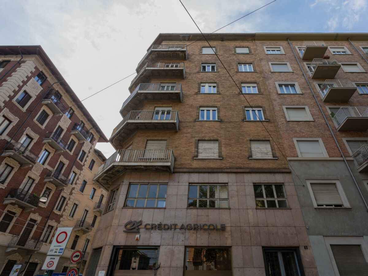 Apartment Turin Außenaufnahme 4