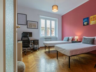 Apartment Turin Ausstattung 39