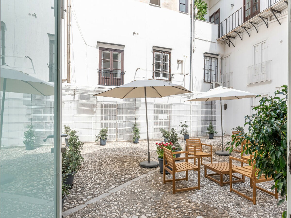 Apartamento Palermo Grabación al aire libre 1