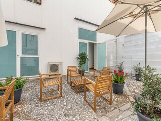 Apartamento Palermo Grabación al aire libre 4