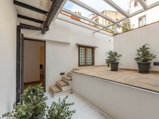 Apartamento Palermo Grabación al aire libre 1