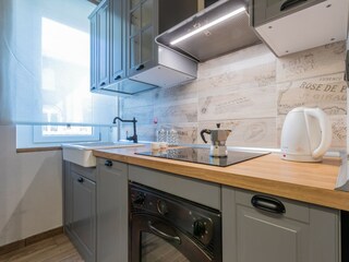 Appartamento Turin Caratteristiche 2