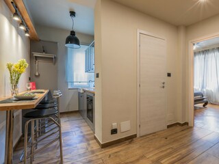 Apartment Turin Ausstattung 3
