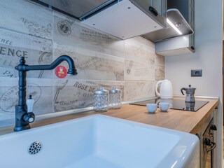 Apartment Turin Ausstattung 10