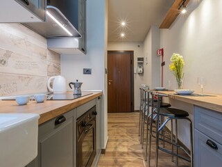 Appartamento Turin Caratteristiche 11