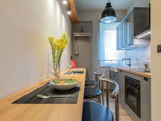 Appartement Turin Kenmerken 12