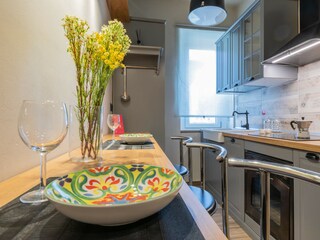 Apartment Turin Ausstattung 13