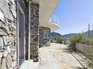 Apartamento Recco Grabación al aire libre 3