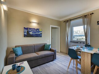 Apartamento Genua Características 2
