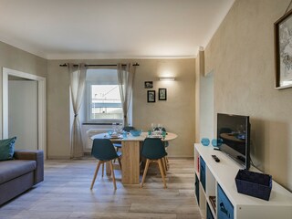 Apartamento Genua Características 5