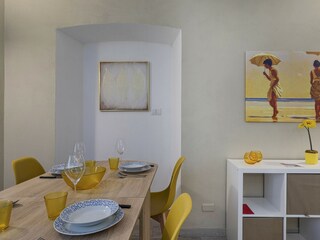 Apartamento Genua Características 6