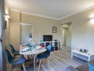 Apartamento Genua Características 8