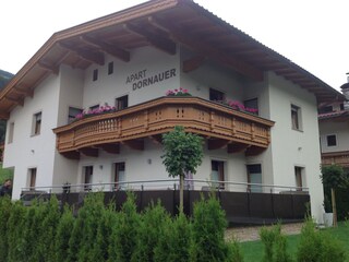 Appartamento per vacanze Aschau im Zillertal Registrazione all'aperto 3