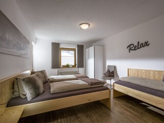 Appartamento per vacanze Aschau im Zillertal Caratteristiche 7