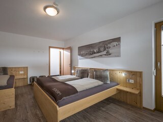 Appartamento per vacanze Aschau im Zillertal Caratteristiche 9