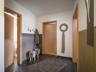 Appartamento per vacanze Aschau im Zillertal Caratteristiche 11