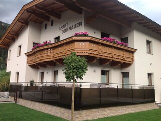 Appartamento per vacanze Aschau im Zillertal Registrazione all'aperto 2