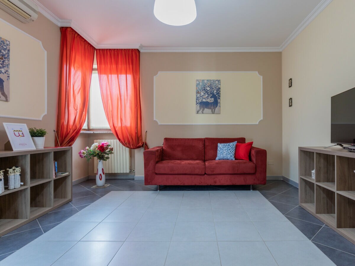 Apartment Turin Ausstattung 7